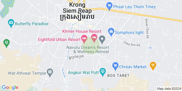 แผนที่ สลากอมเริก, เสียมเรียบ