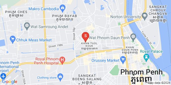 Mapa: Royal Park Condo