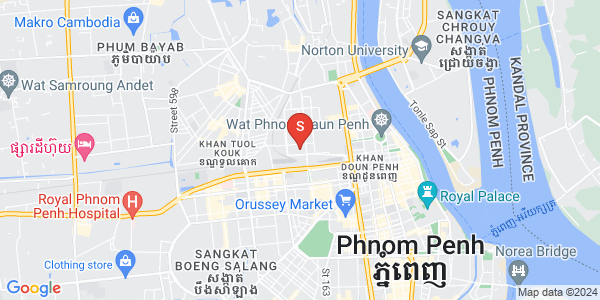Map of One Park