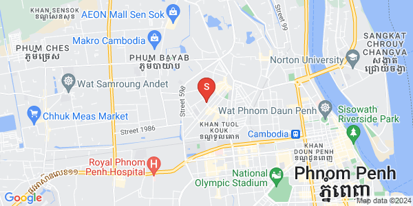 Royal Park Condo地图