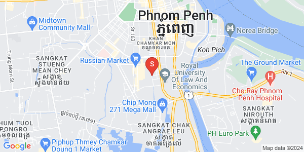 Mapa: Boeung Tumpun, Meanchey, Phnom Penh