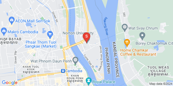 แผนที่ Morgan EnMaison | Condo Type