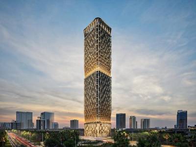 Time Square 7 | Boeung Kak 1 Novostavba Na prodej in Boeung Kak 1