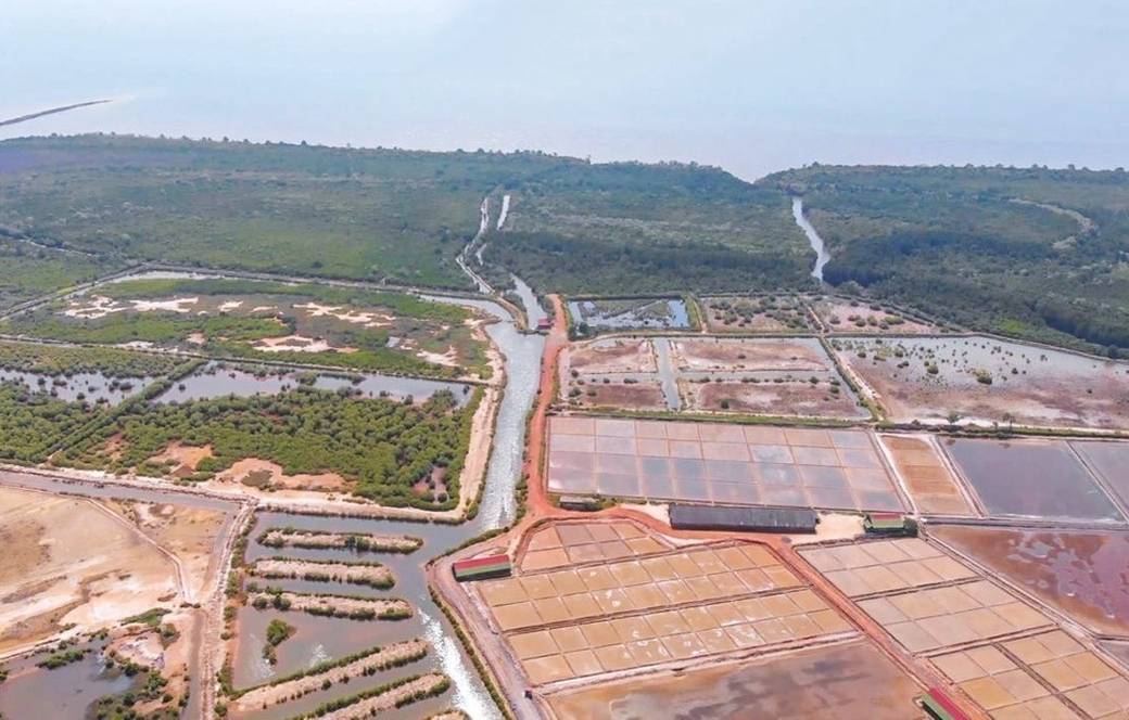 ដី សំរាប់លក់ នៅKep តម្លៃ $3,557,520