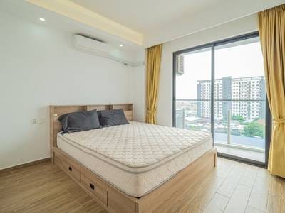 Morgan EnMaison | Condo Type | คอนโด สำหรับขาย พื้นที่ใช้สอย 3-214 ตร.ม. ใน Chroy Changvar