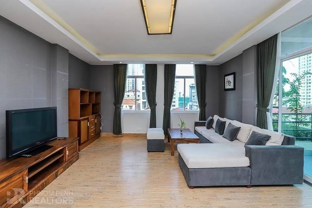 Furnished Apartment For Rent