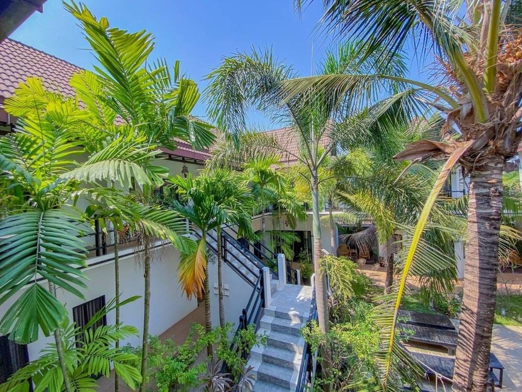 Отель Для Продажи in Siem Reap $1,580,000