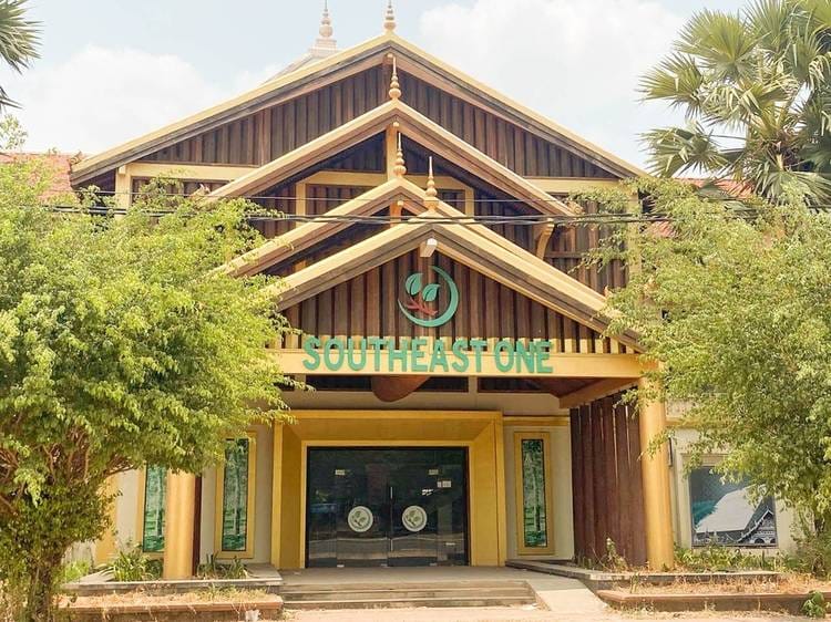 Building For Rent in Svay Dankum, Siem Reap