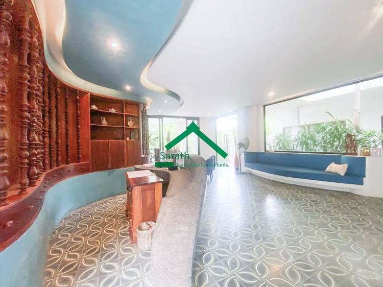Hotel For Rent in Svay Dankum, Siem Reap