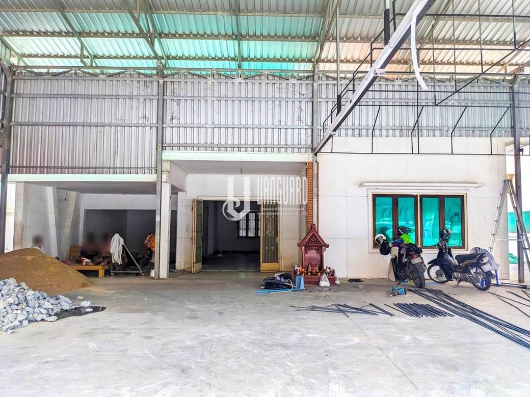 ឃ្លាំង សំរាប់ជួល នៅ, បឹងកក់២, ទួលគោក, ភ្នំពេញ