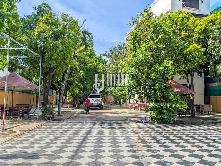 Phnom Penh Thmey, Sen Sok, Phnom Penh的别墅出租