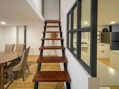 Flat House K pronájmu in Chakto Mukh, Daun Penh, Phnom Penh