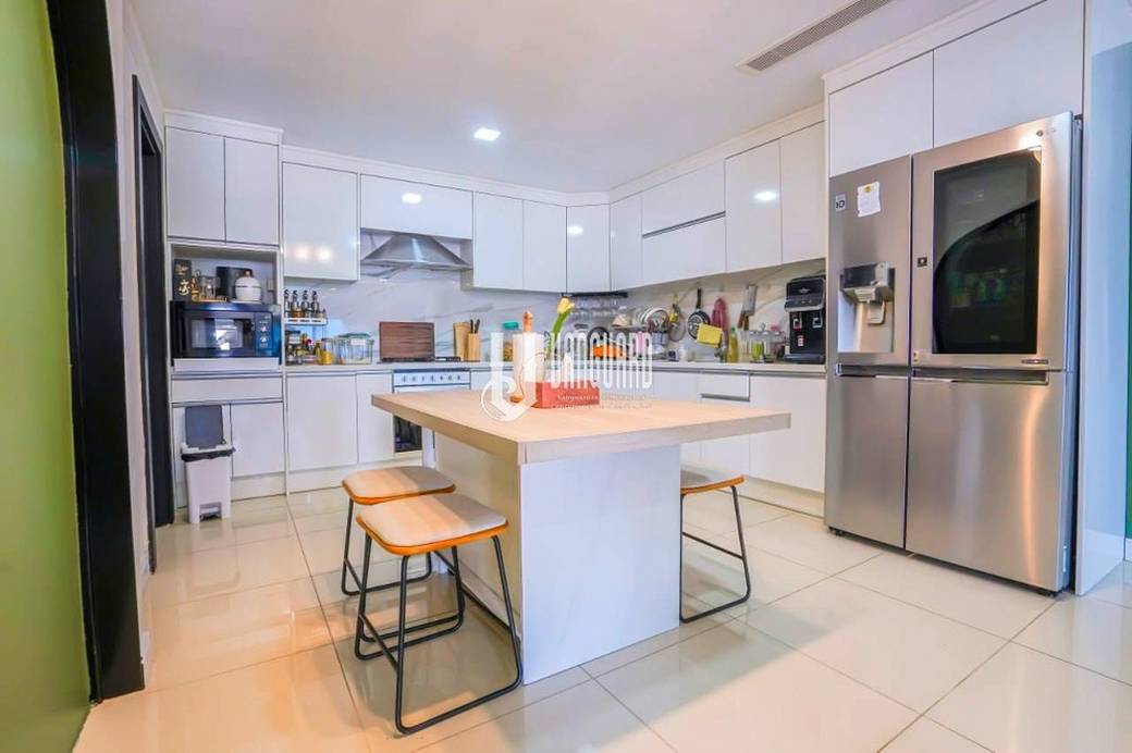 Apartmán K pronájmu in Boeung Kak 1, Toul Kork, Phnom Penh