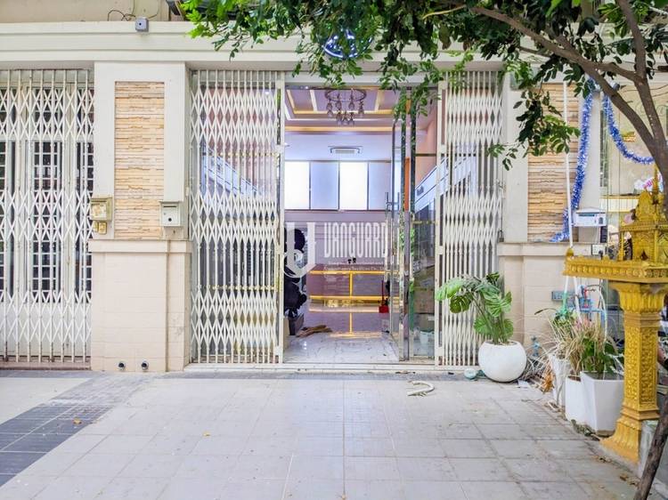 Phnom Penh Thmey, Sen Sok, Phnom Penh的平房出租