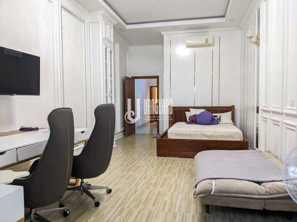 뉴 프놈펜, 모리 속도 구, 프놈펜에 있는 단층집 임대