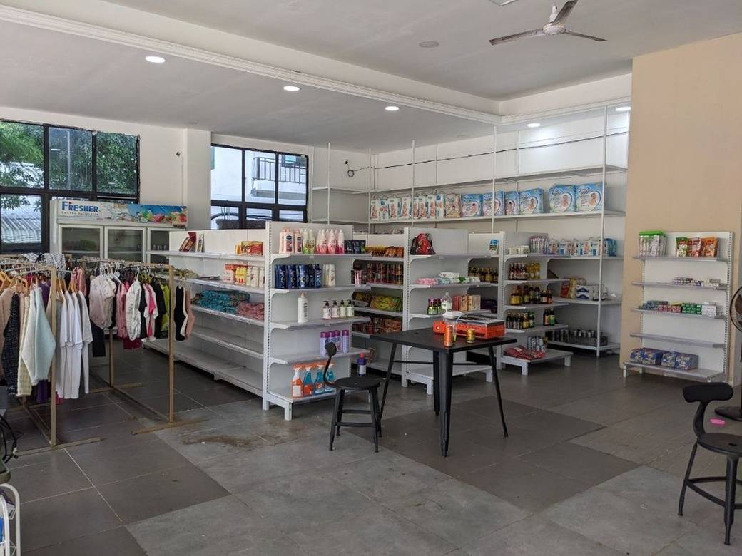サンカット・バイ, シアヌークビル, シアヌークビルの小売店賃貸物件