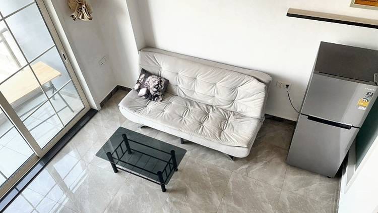 Studio Room for sale at Royal Park Condo