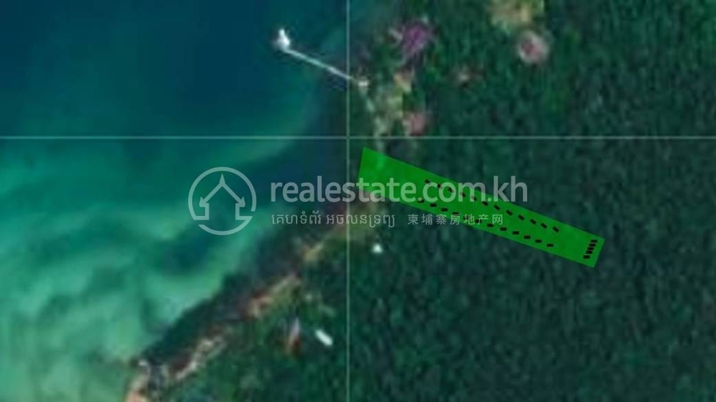 Koh Rong Sanloemのホテル売り物件（Koh Rong Sanloem）