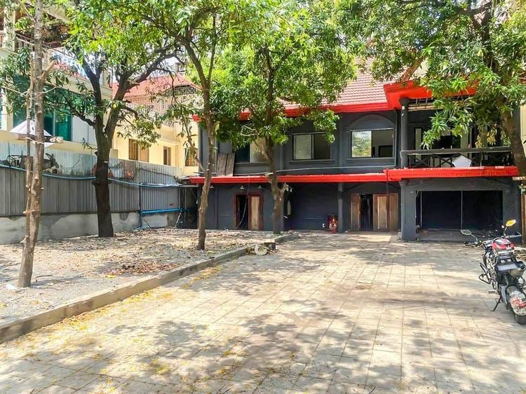 BKK 1, Boeng Keng Kang, Phnom Penhの別荘賃貸物件