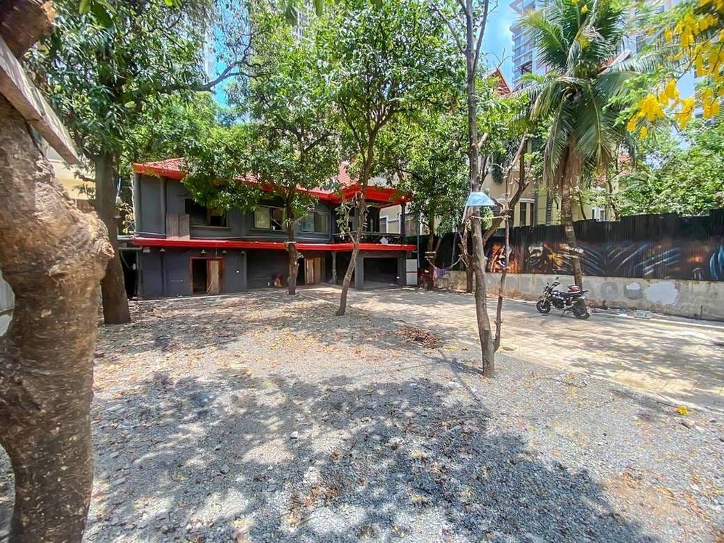 Vila K pronájmu in BKK 1, Boeng Keng Kang, Phnom Penh