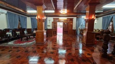 대지면적 432㎡ House and lot 임대
