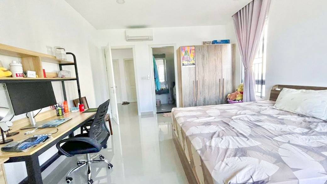 Furnished Villa For Rent
