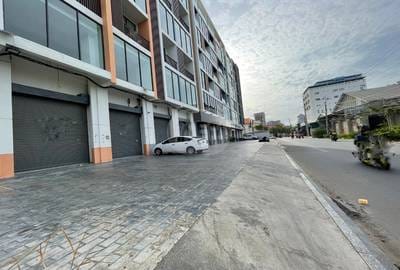 Budynek For Sale & Rent w, Phnom Penh Thmey, Sen Sok, Phnom Penh