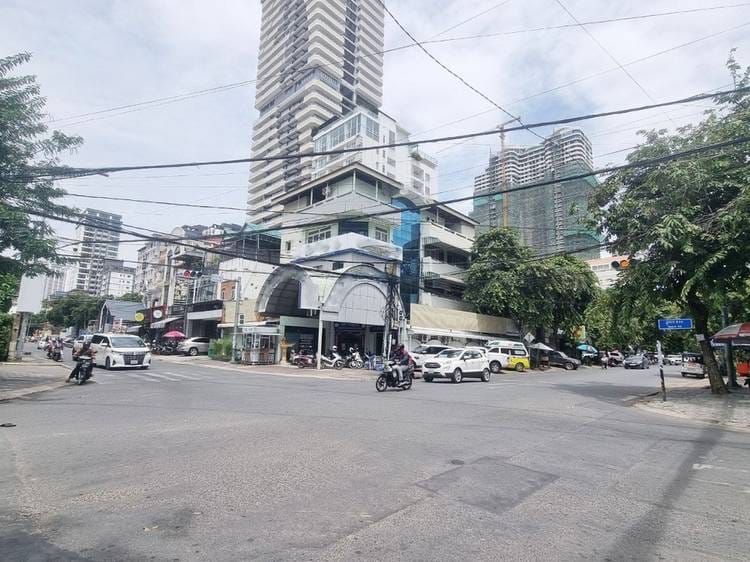 Budynek Na wynajem w BKK 1, Boeng Keng Kang, Phnom Penh
