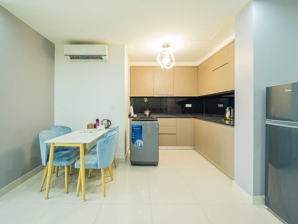 The Peak Residences | 45-1,276 sqm Living Size Condo Na prodej in Chamkarmon