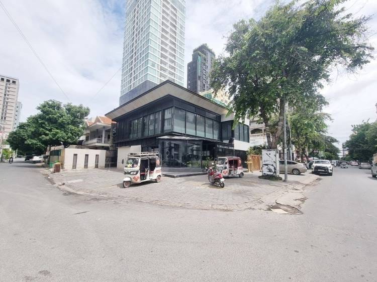 BKK 1, Boeng Keng Kang, Phnom Penhのレストラン賃貸物件