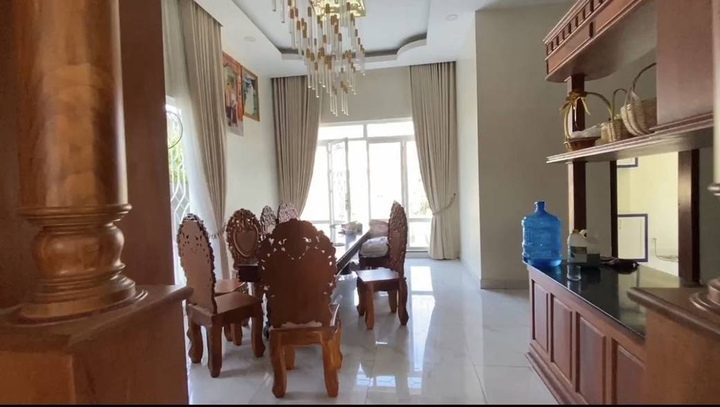 1,107 sqm Living Size Vila Na prodej in Ta Khmau