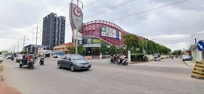 Pozemky Na prodej in Phnom Penh Thmey, Sen Sok, Phnom Penh