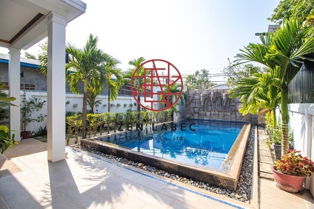 Апартаменты Для Аренды in Siem Reap $3,000
