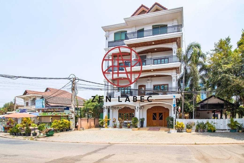 Apartmán K pronájmu in Svay Dankum, Siem Reap, Siem Reap