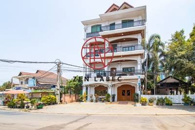 Apartmán K pronájmu in Svay Dankum, Siem Reap, Siem Reap