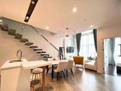 The Peninsula Private Residences | Furnished Penthouse For Sale