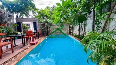 300 sqm Land Size Hotel For Rent