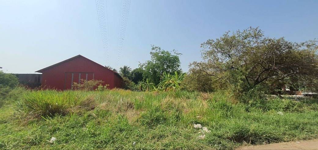 Lot For Sale in Chak Angrae Leu, Meanchey, Phnom Penh
