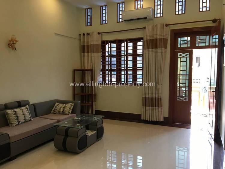 Appartement À louer à Phsar Kandal II, Daun Penh, Phnom Penh
