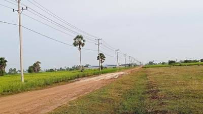 ที่ดิน สำหรับขาย ใน คเซมคซานต์, อุดง, กำปงสปือ