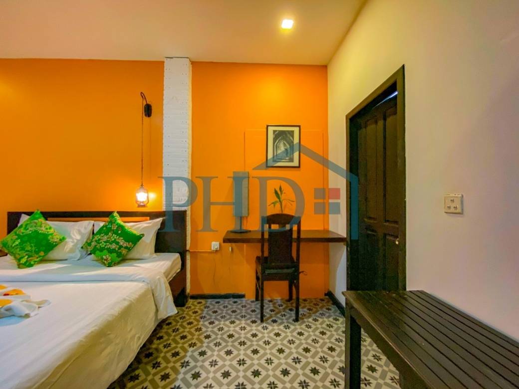 Furnished Hotel For Sale