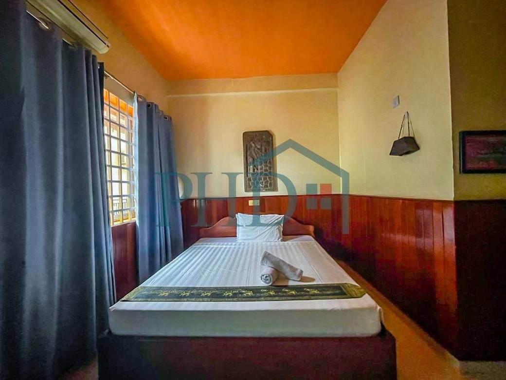 Hotel For Rent with 1 Parking Space