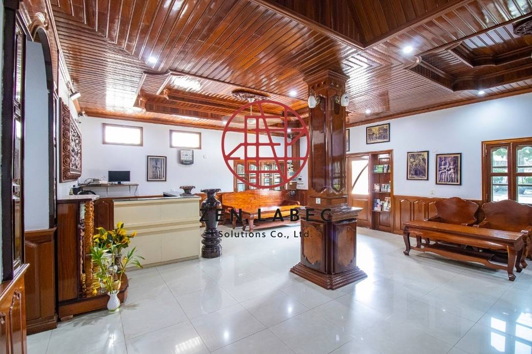 Apartmán K pronájmu in Siem Reap $2,300