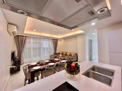148 sqm Living Size Apartmán K pronájmu in Boeng Keng Kang