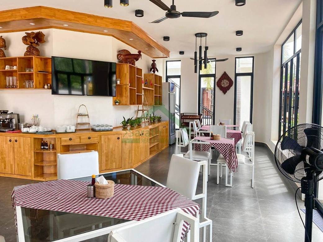 Hotel For Sale & Rent in Svay Dankum, Siem Reap, Siem Reap