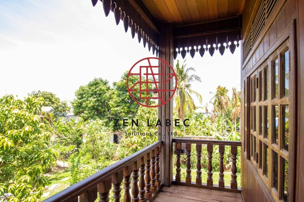 House and lot À louer à Siem Reap $550