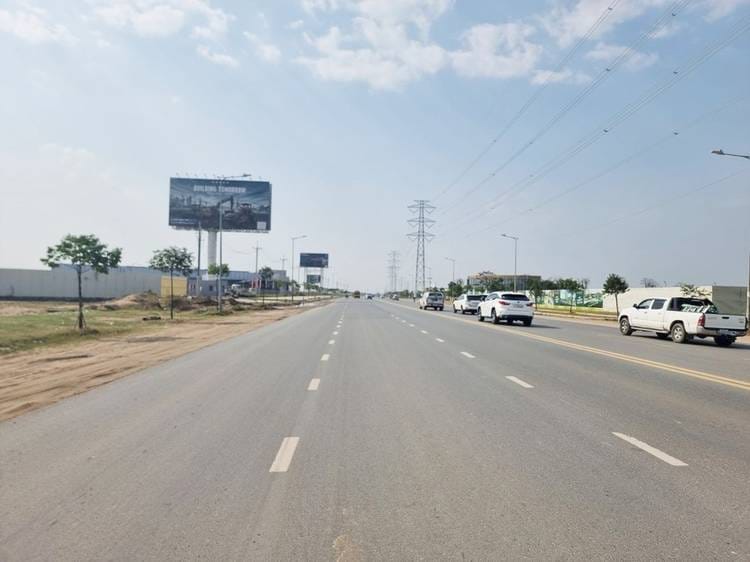 Land For Sale in Chak Angrae Kraom, Meanchey, Phnom Penh