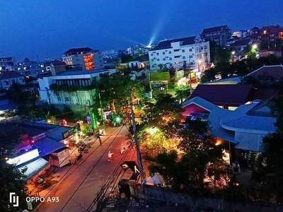 Hotel For Rent in Svay Dankum, Siem Reap, Siem Reap
