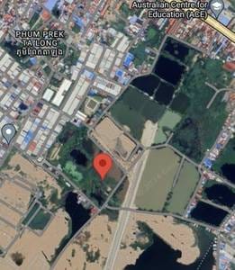 Meanchey土地出售，位于Meanchey