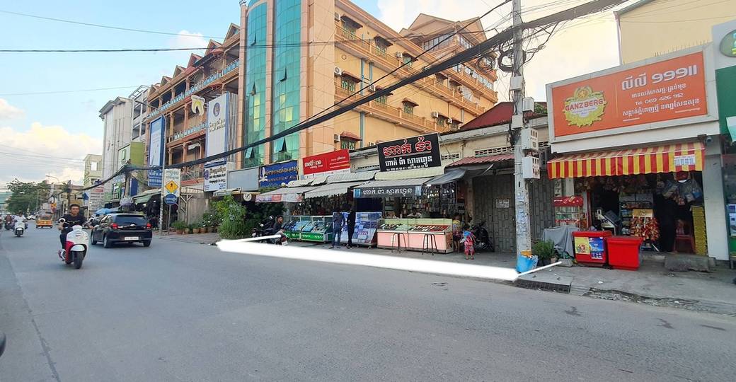 Pozemky K pronájmu in Phnom Penh Thmey, Sen Sok, Phnom Penh